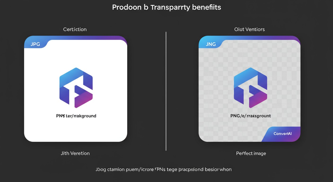 PNG transparency